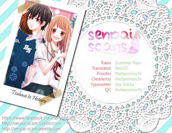 Page 33 Chapter 11 Tsubasa to Hotaru
