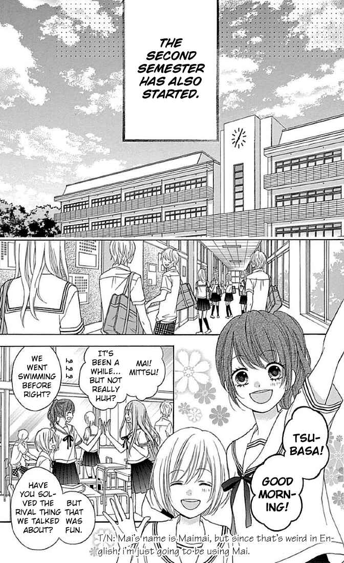 Page 7 Chapter 11 Tsubasa to Hotaru