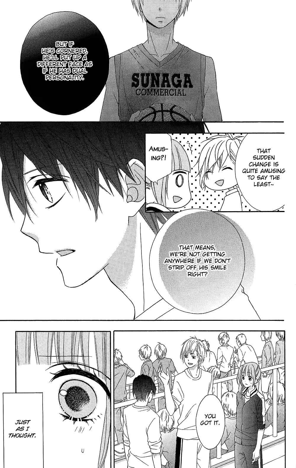 Page 14 Chapter 19 Tsubasa to Hotaru
