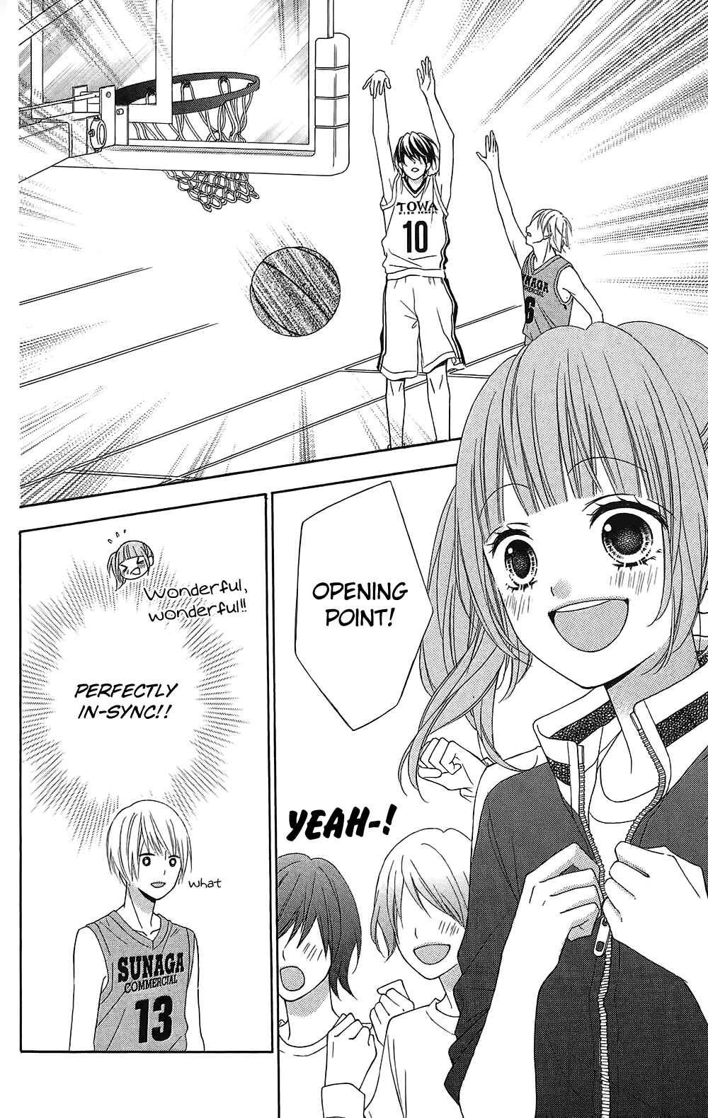 Page 19 Chapter 19 Tsubasa to Hotaru