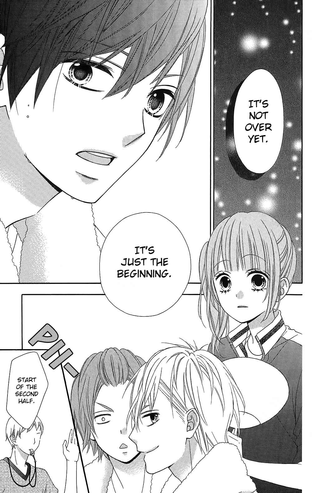 Page 24 Chapter 19 Tsubasa to Hotaru