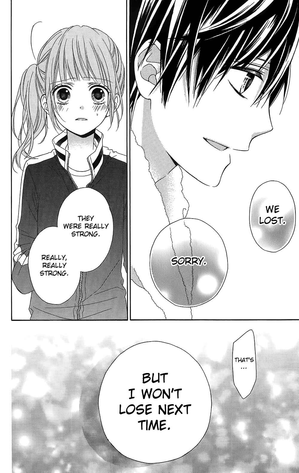 Page 35 Chapter 19 Tsubasa to Hotaru
