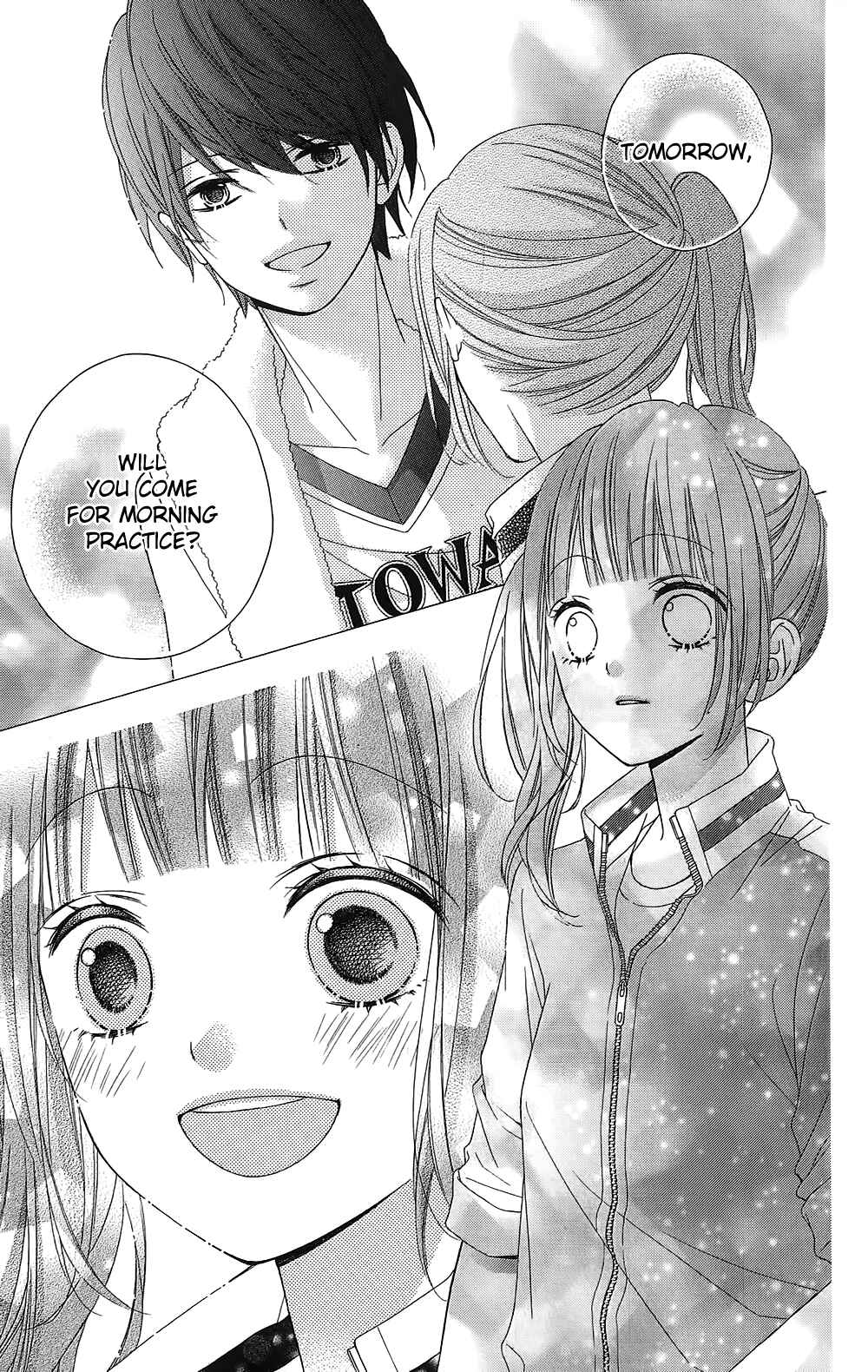 Page 36 Chapter 19 Tsubasa to Hotaru