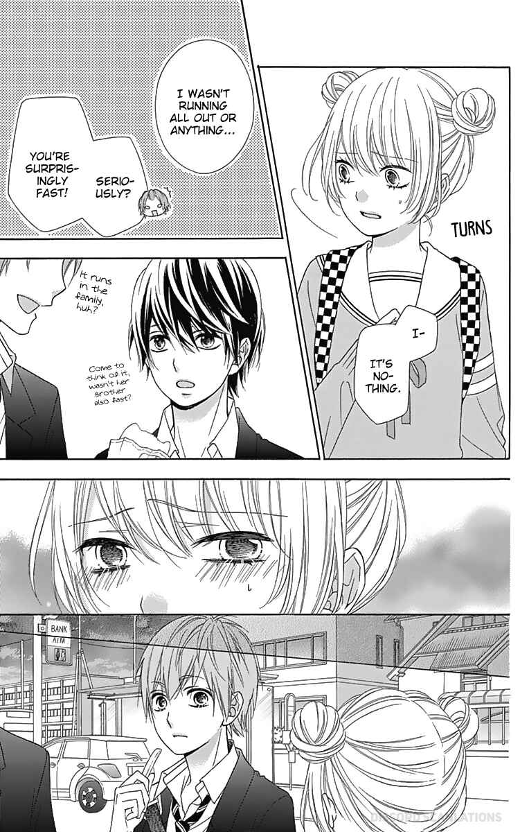Page 17 Chapter 34 Tsubasa to Hotaru
