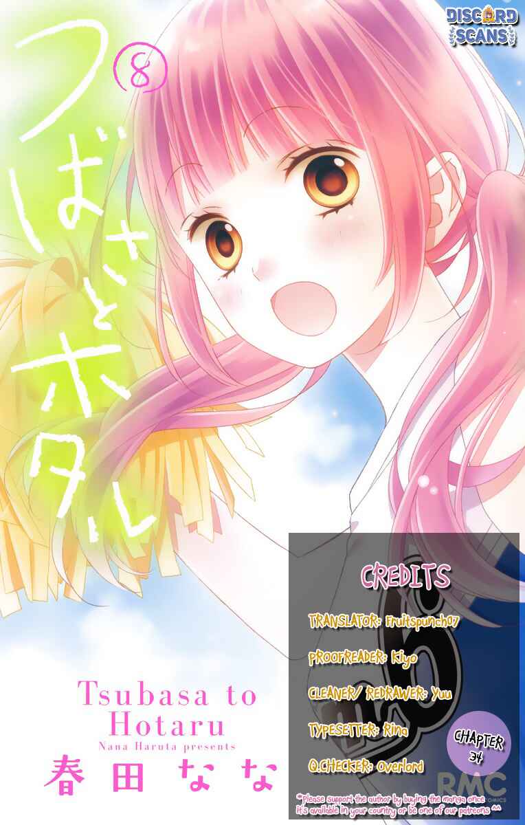 Page 2 Chapter 34 Tsubasa to Hotaru