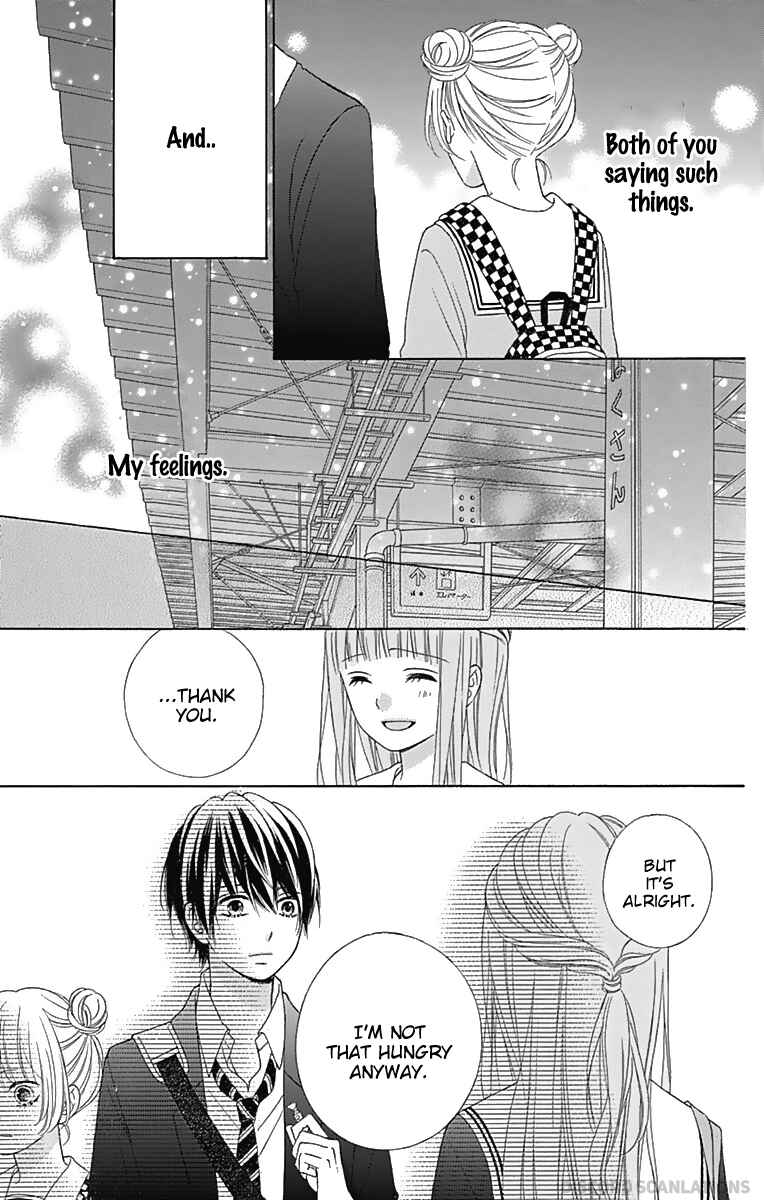 Page 27 Chapter 34 Tsubasa to Hotaru