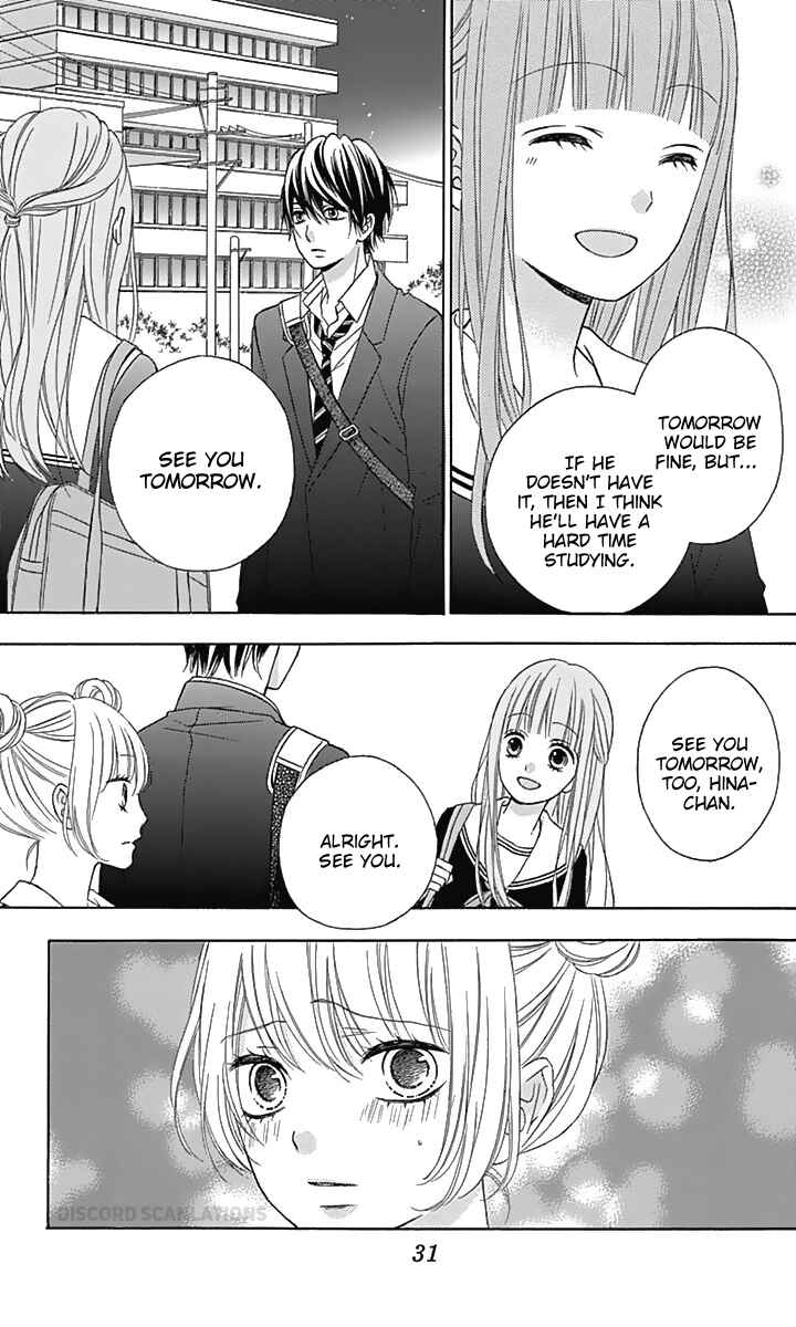 Page 33 Chapter 34 Tsubasa to Hotaru