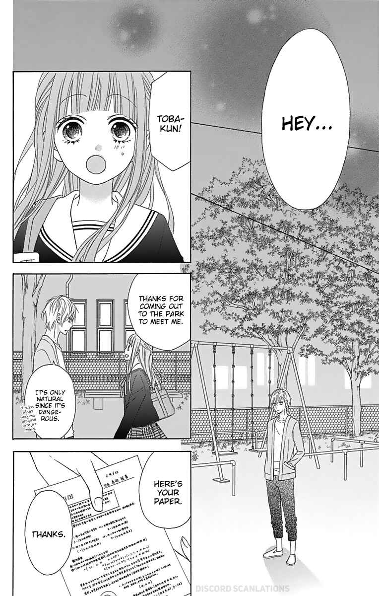 Page 34 Chapter 34 Tsubasa to Hotaru