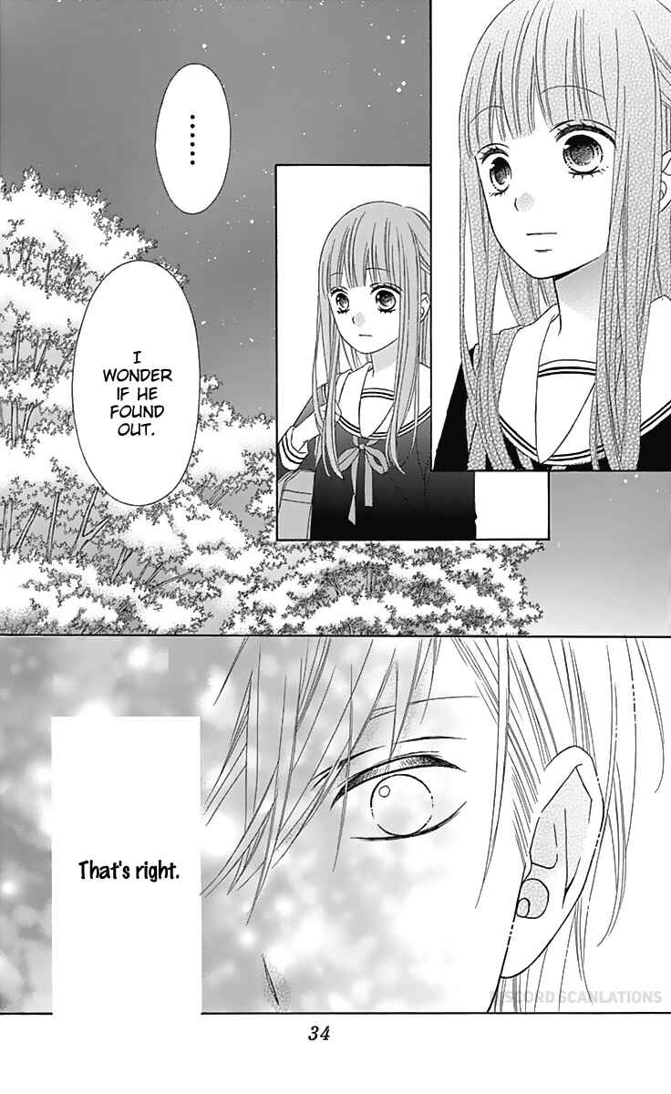 Page 36 Chapter 34 Tsubasa to Hotaru