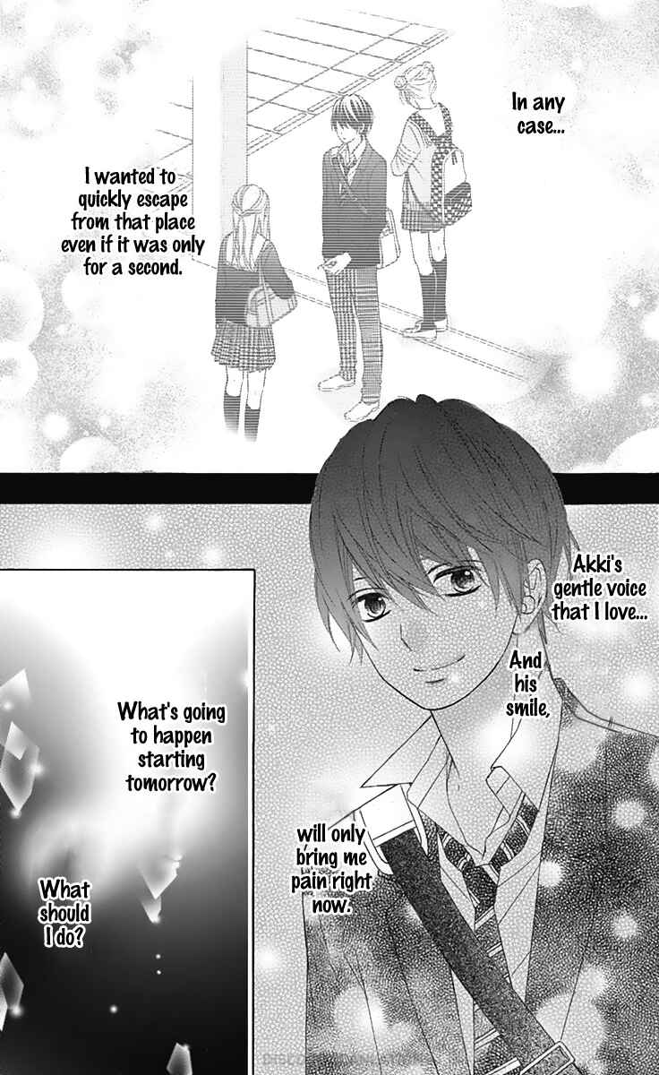 Page 37 Chapter 34 Tsubasa to Hotaru