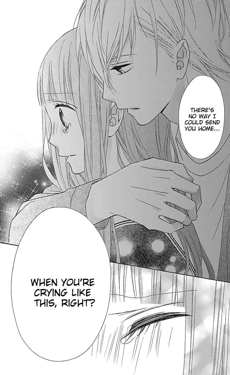 Page 41 Chapter 34 Tsubasa to Hotaru