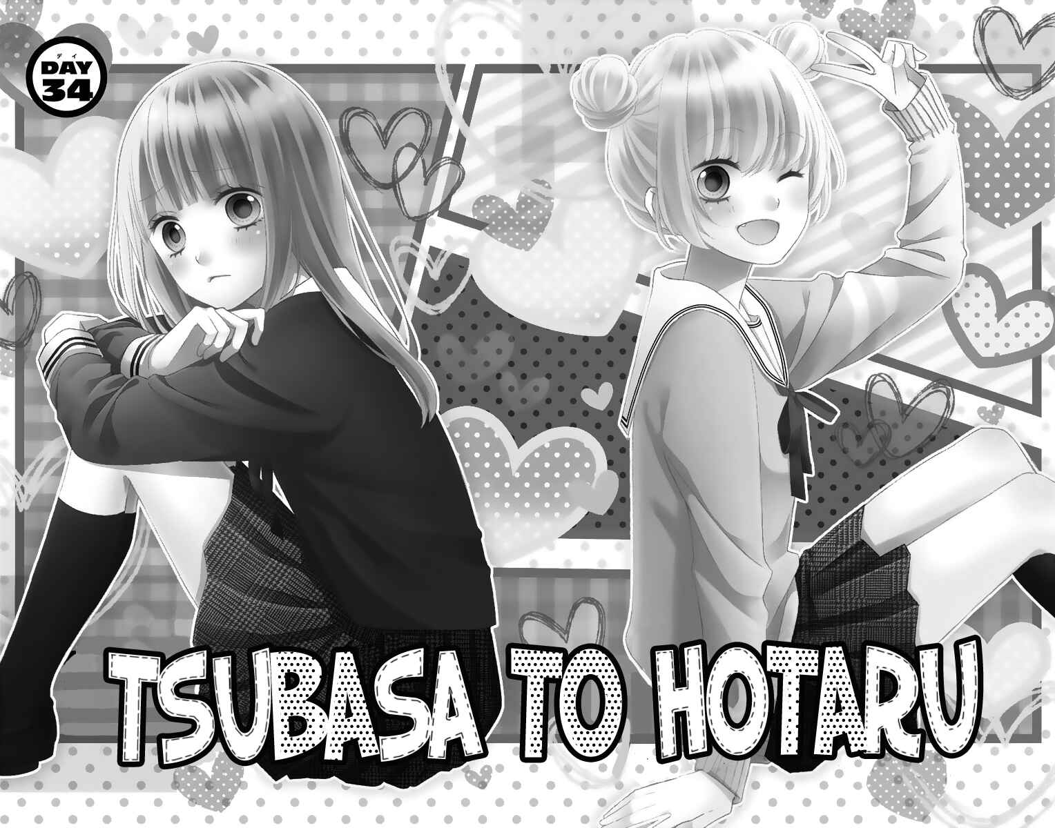 Page 9 Chapter 34 Tsubasa to Hotaru
