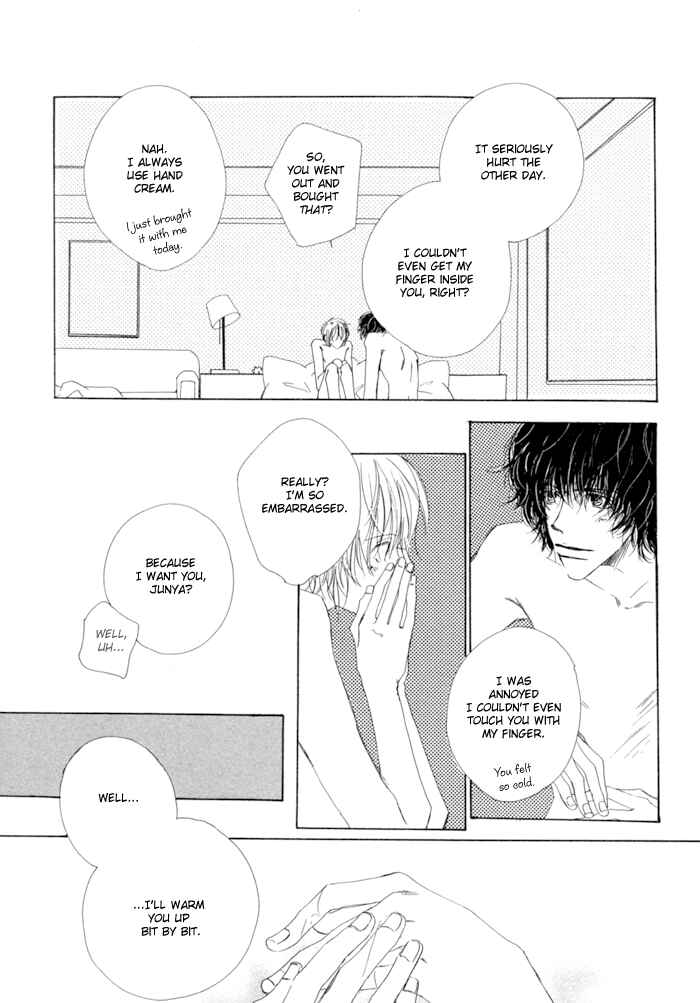 Page 14 Chapter 6 Honey Baby