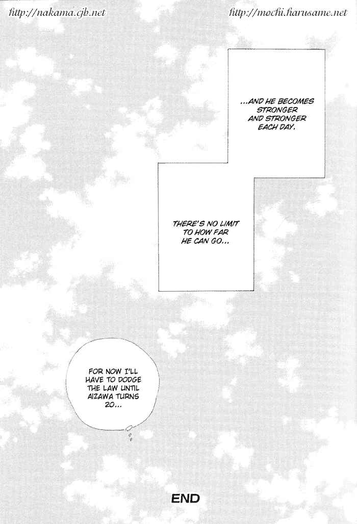 Page 27 Chapter 5 Honey Baby