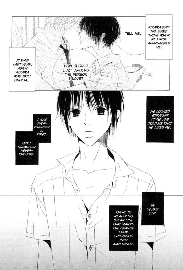 Page 8 Chapter 5 Honey Baby