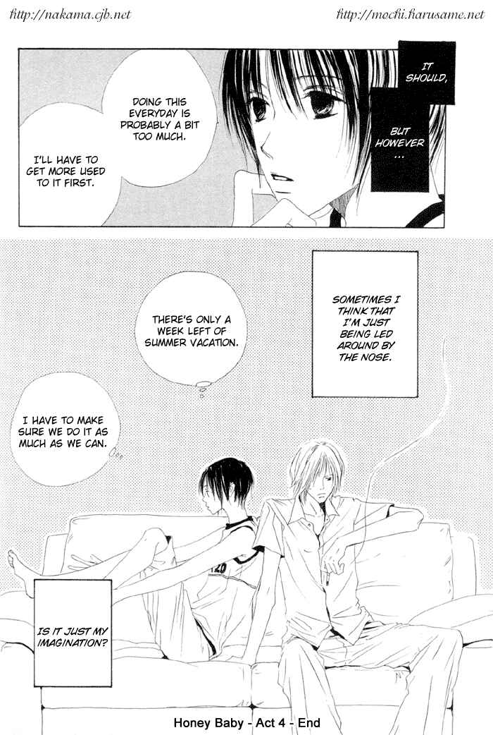 Page 23 Chapter 4 Honey Baby
