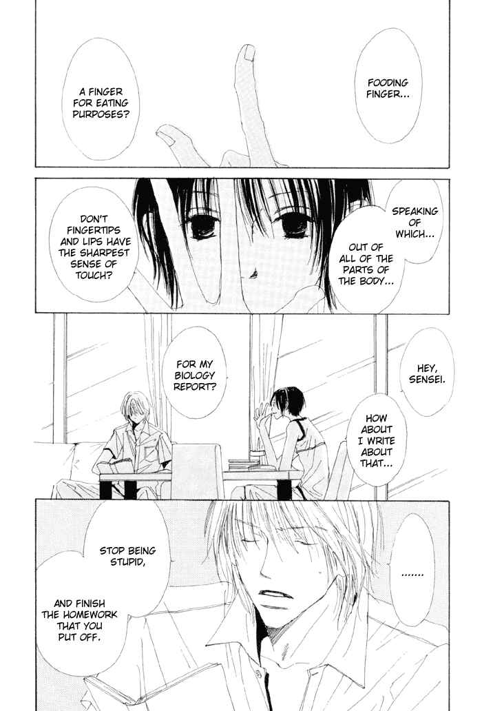 Page 6 Chapter 4 Honey Baby