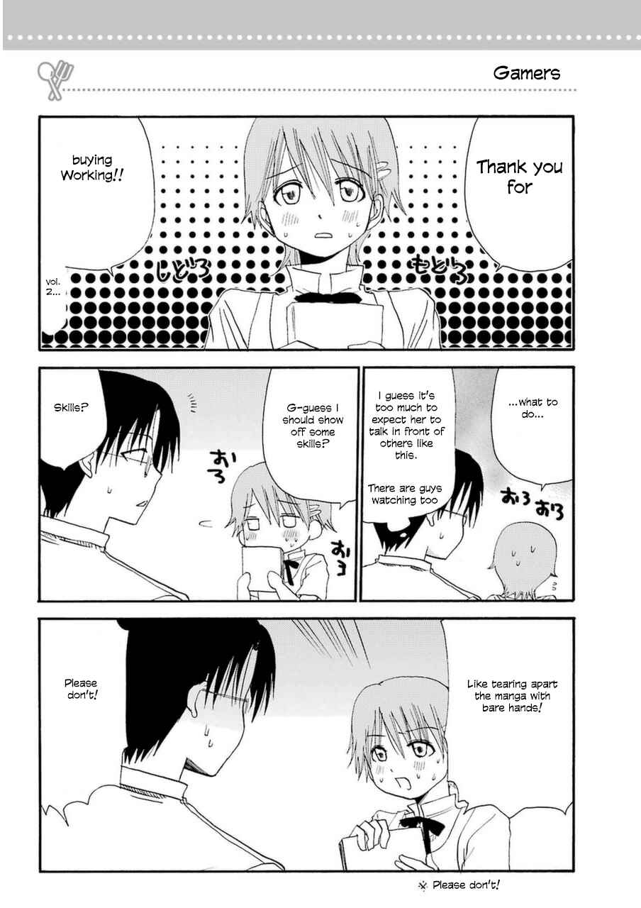 Page 5 Chapter 0.02 Working!! Re:ORDER