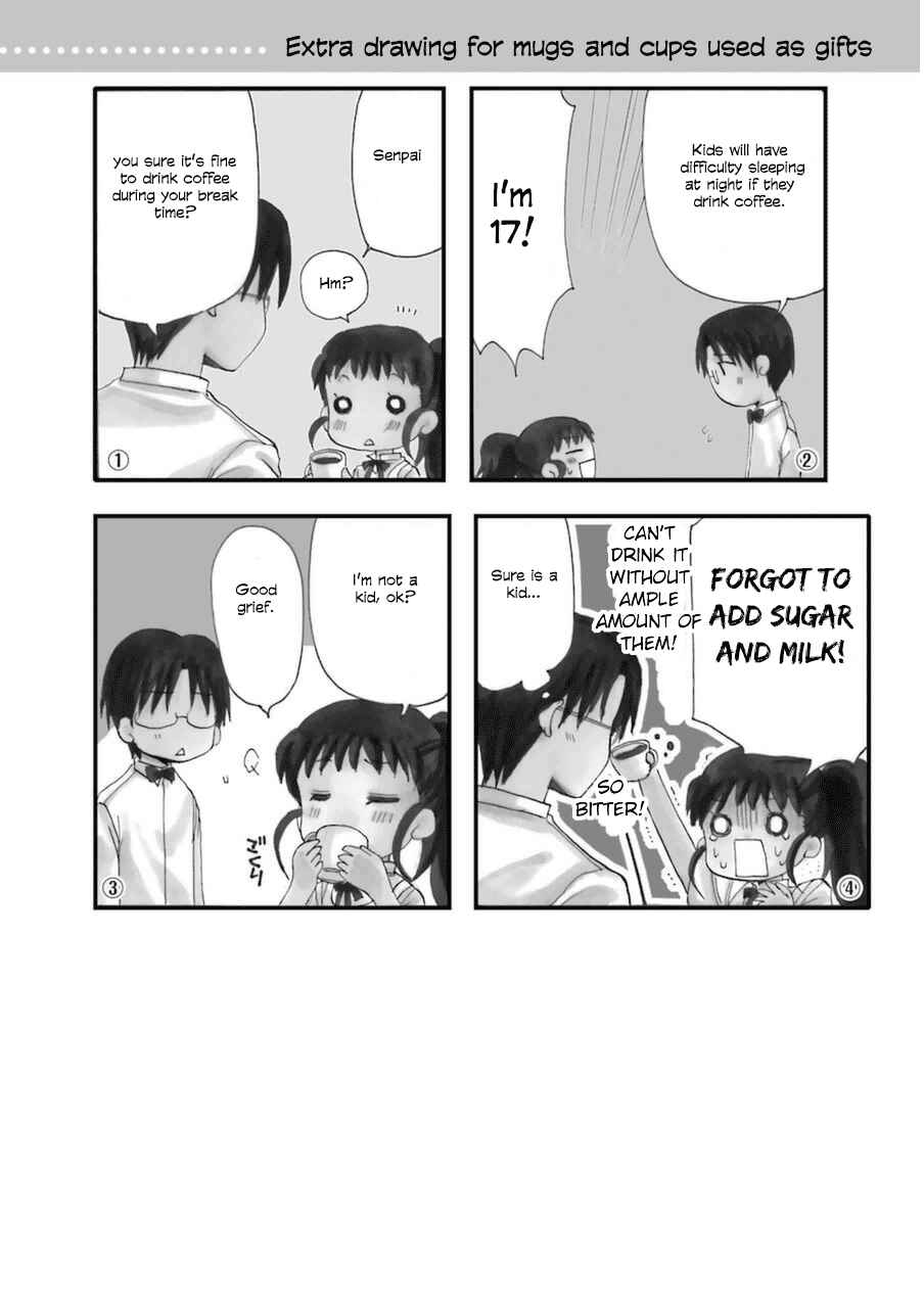 Page 8 Chapter 0.02 Working!! Re:ORDER