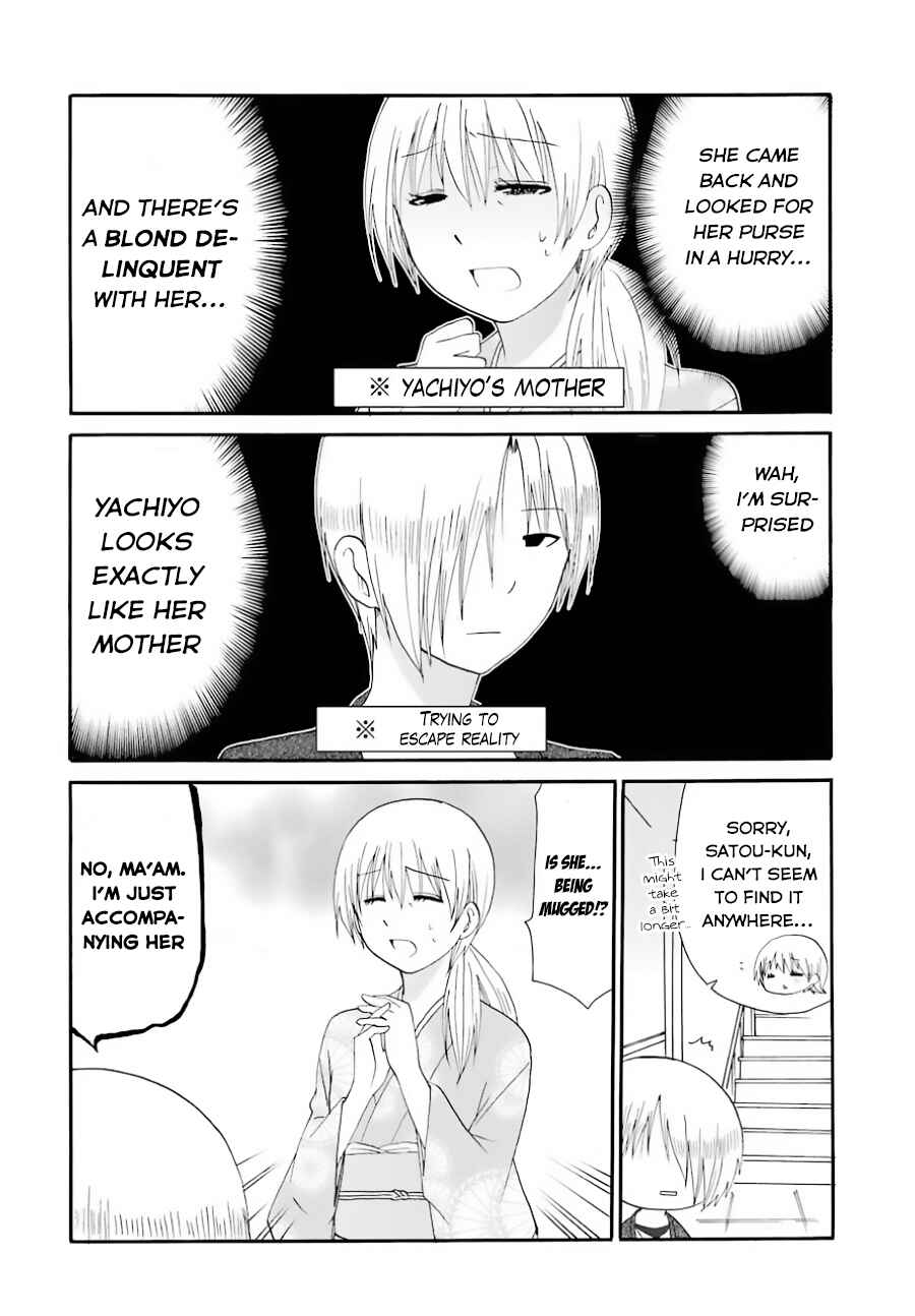 Page 6 Chapter 1 Working!! Re:ORDER