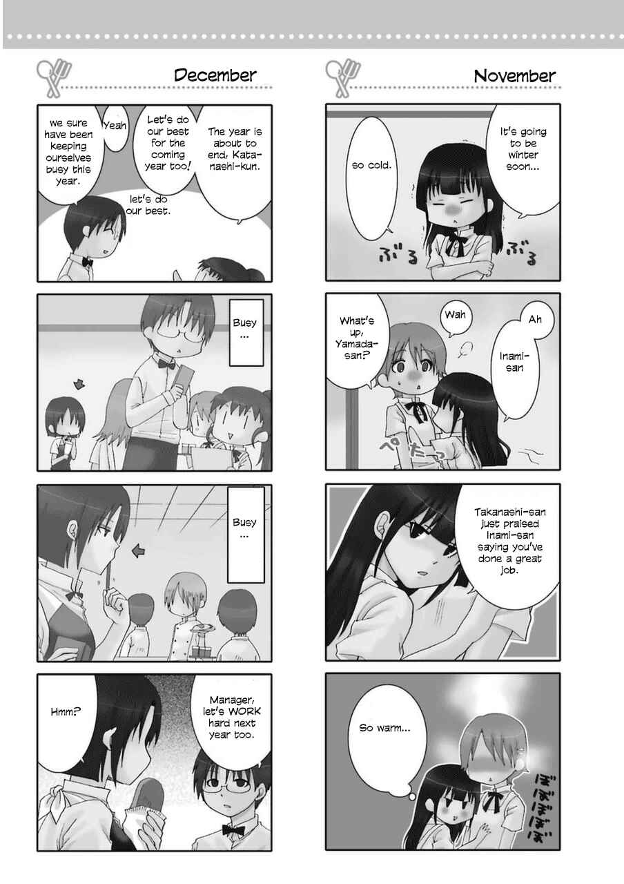 Page 6 Chapter 0.07 Working!! Re:ORDER