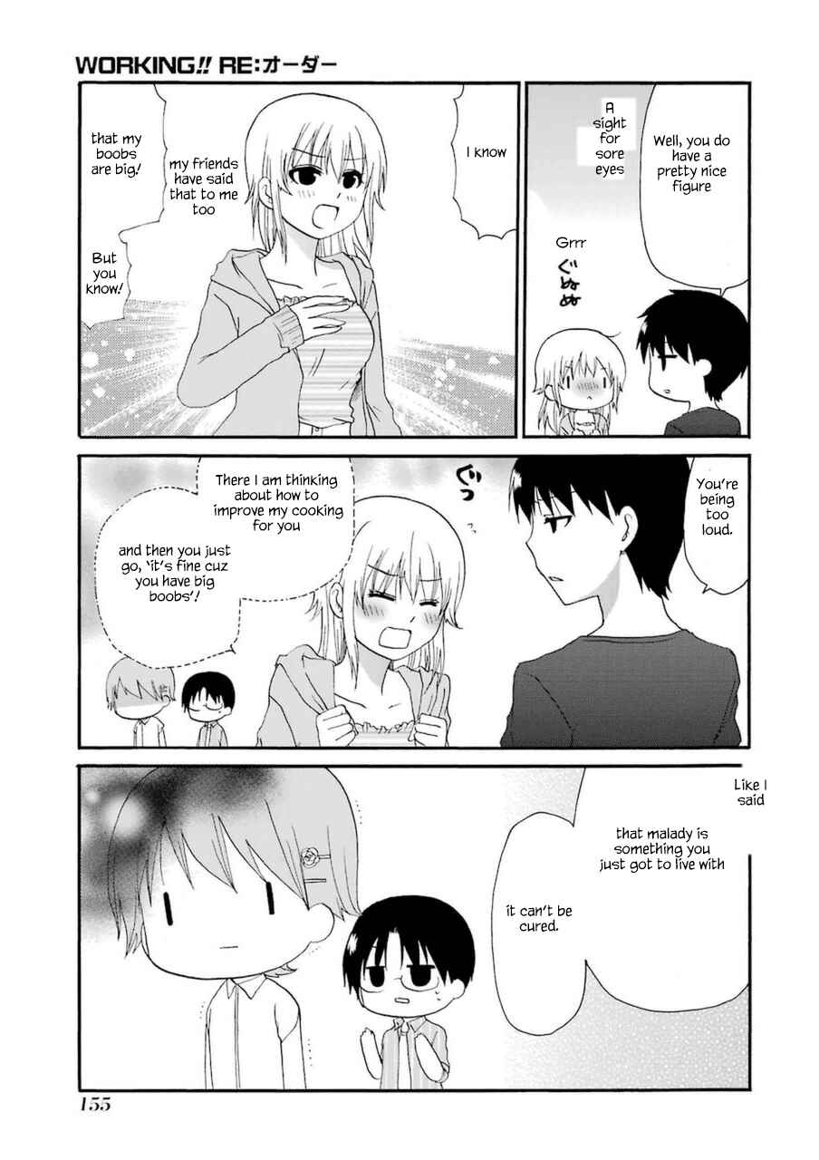 Page 5 Chapter 6 Working!! Re:ORDER