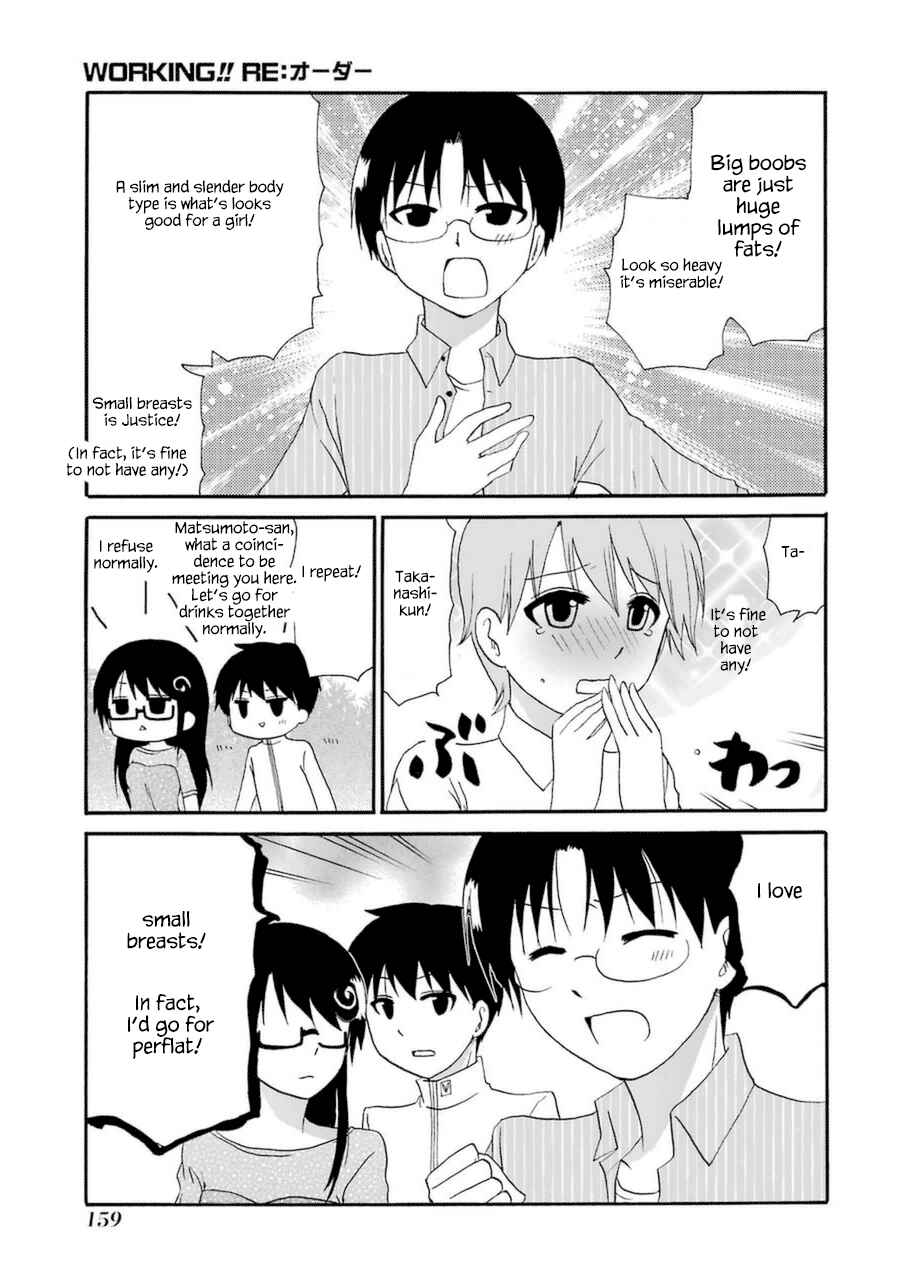 Page 9 Chapter 6 Working!! Re:ORDER