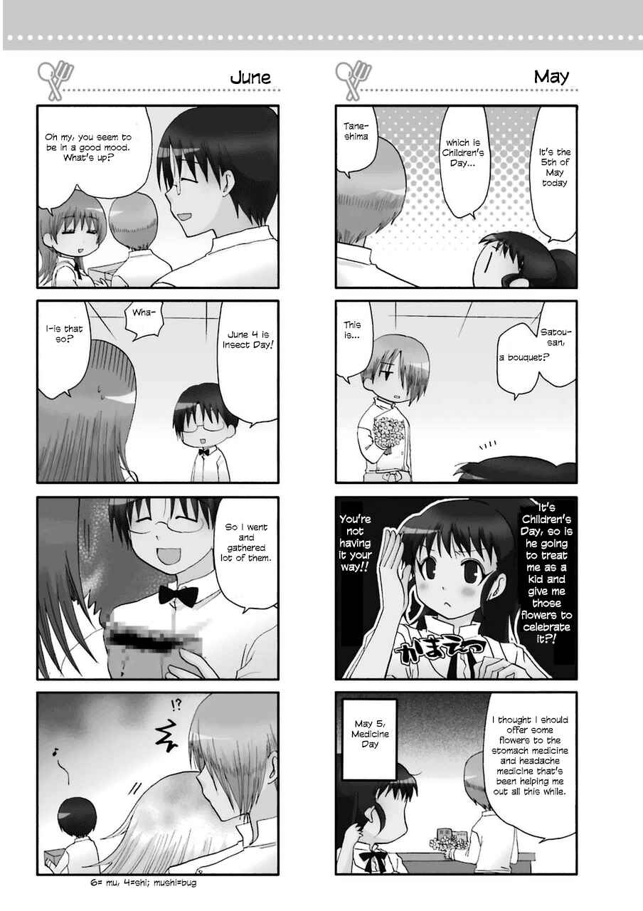 Page 3 Chapter 0.14 Working!! Re:ORDER