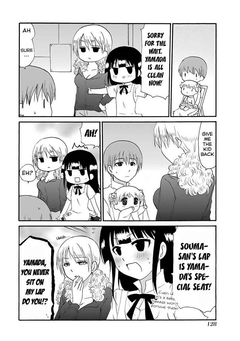 Page 8 Chapter 3 Working!! Re:ORDER