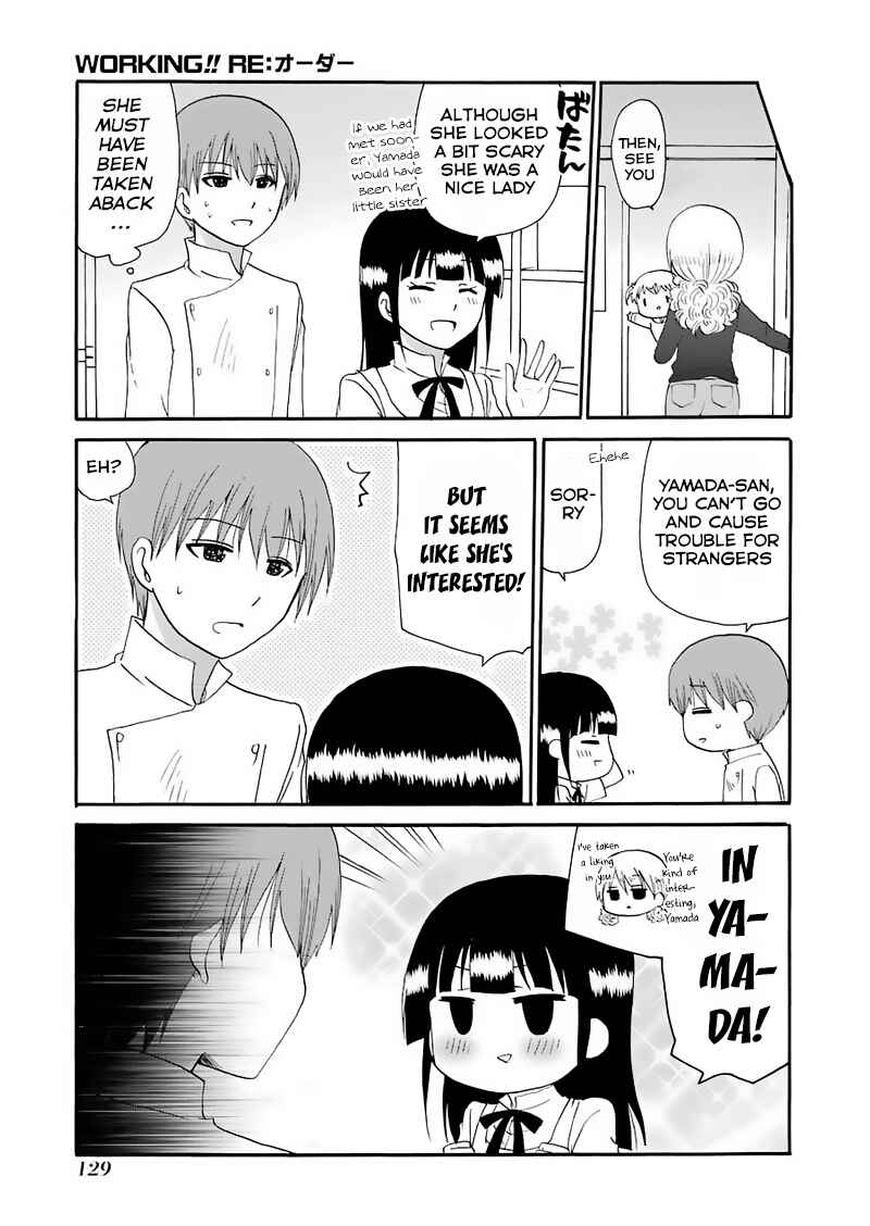 Page 9 Chapter 3 Working!! Re:ORDER