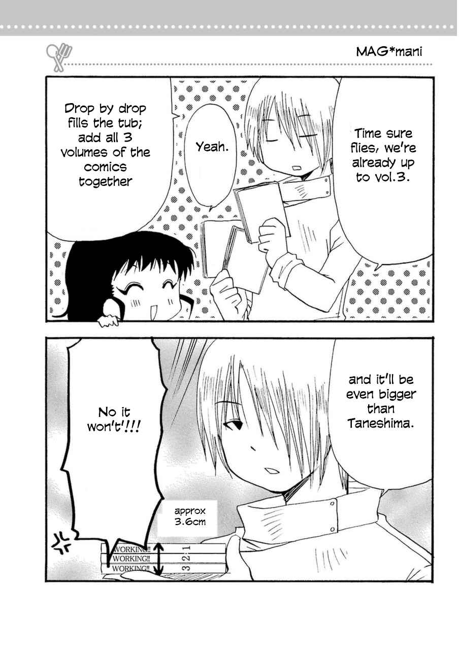 Page 4 Chapter 0.03 Working!! Re:ORDER
