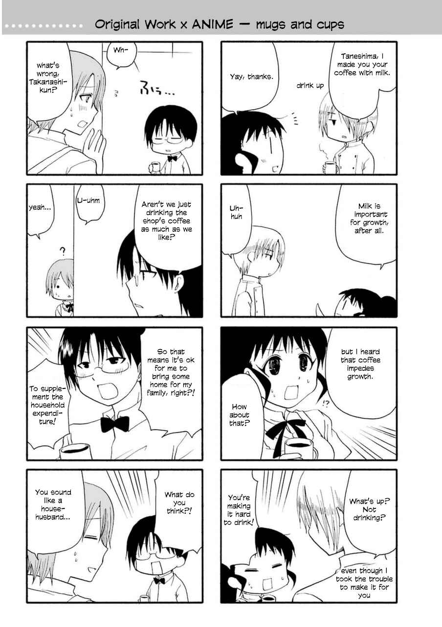 Page 2 Chapter 0.12 Working!! Re:ORDER