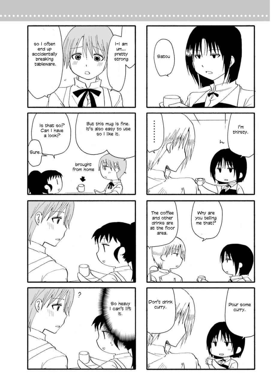 Page 3 Chapter 0.12 Working!! Re:ORDER