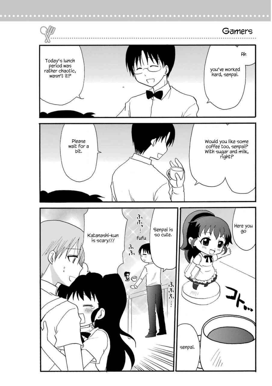 Page 2 Chapter 0.15 Working!! Re:ORDER