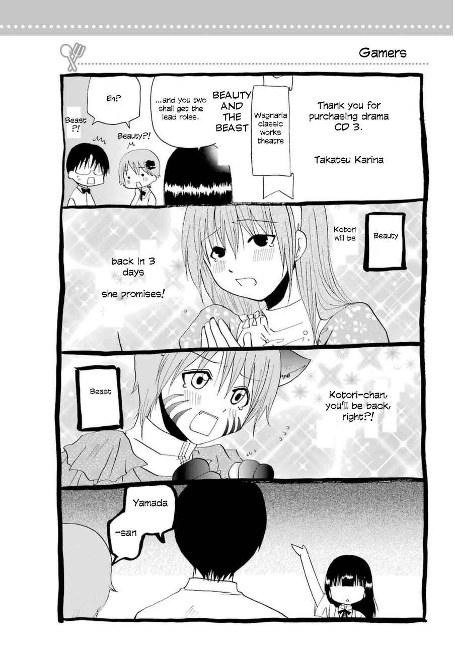 Page 2 Chapter 0.09 Working!! Re:ORDER