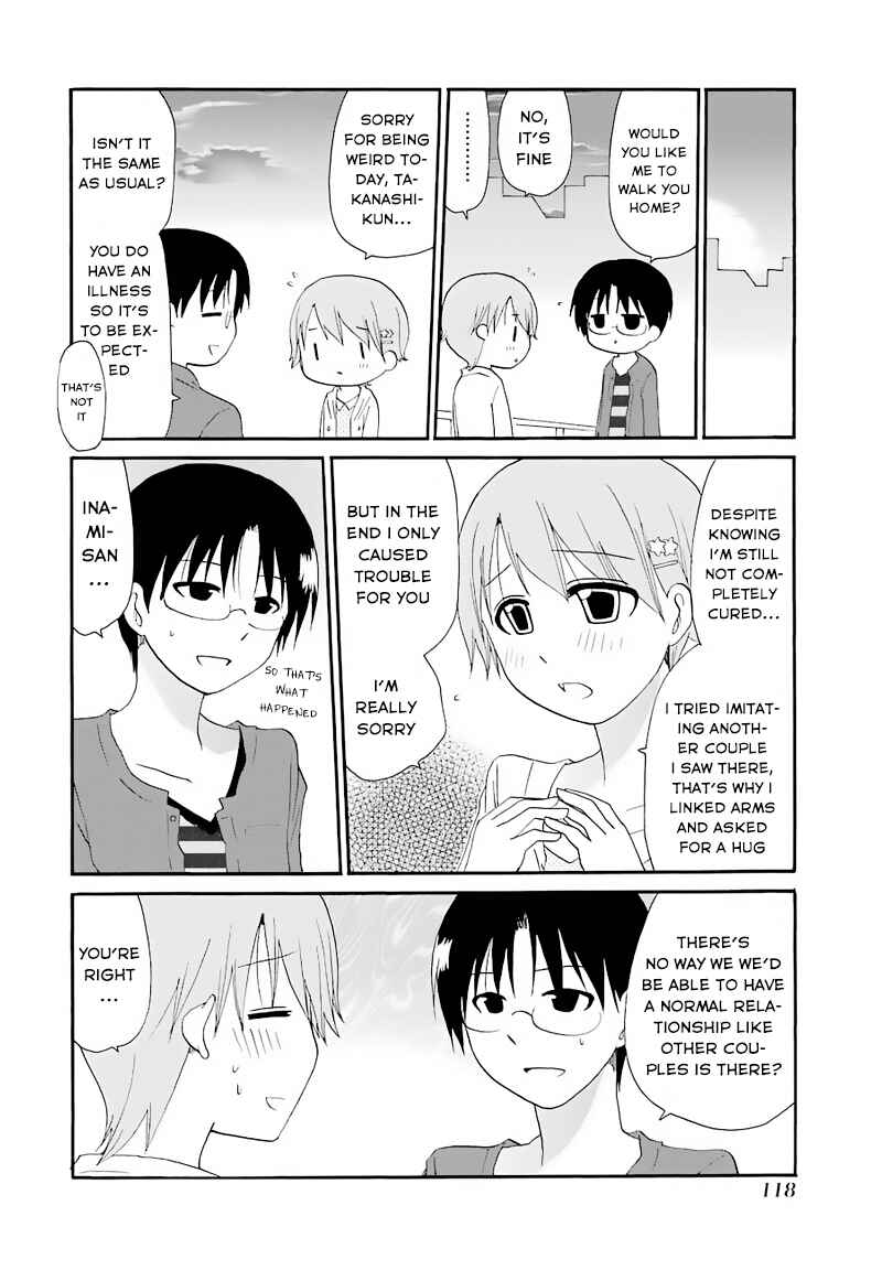 Page 8 Chapter 2 Working!! Re:ORDER