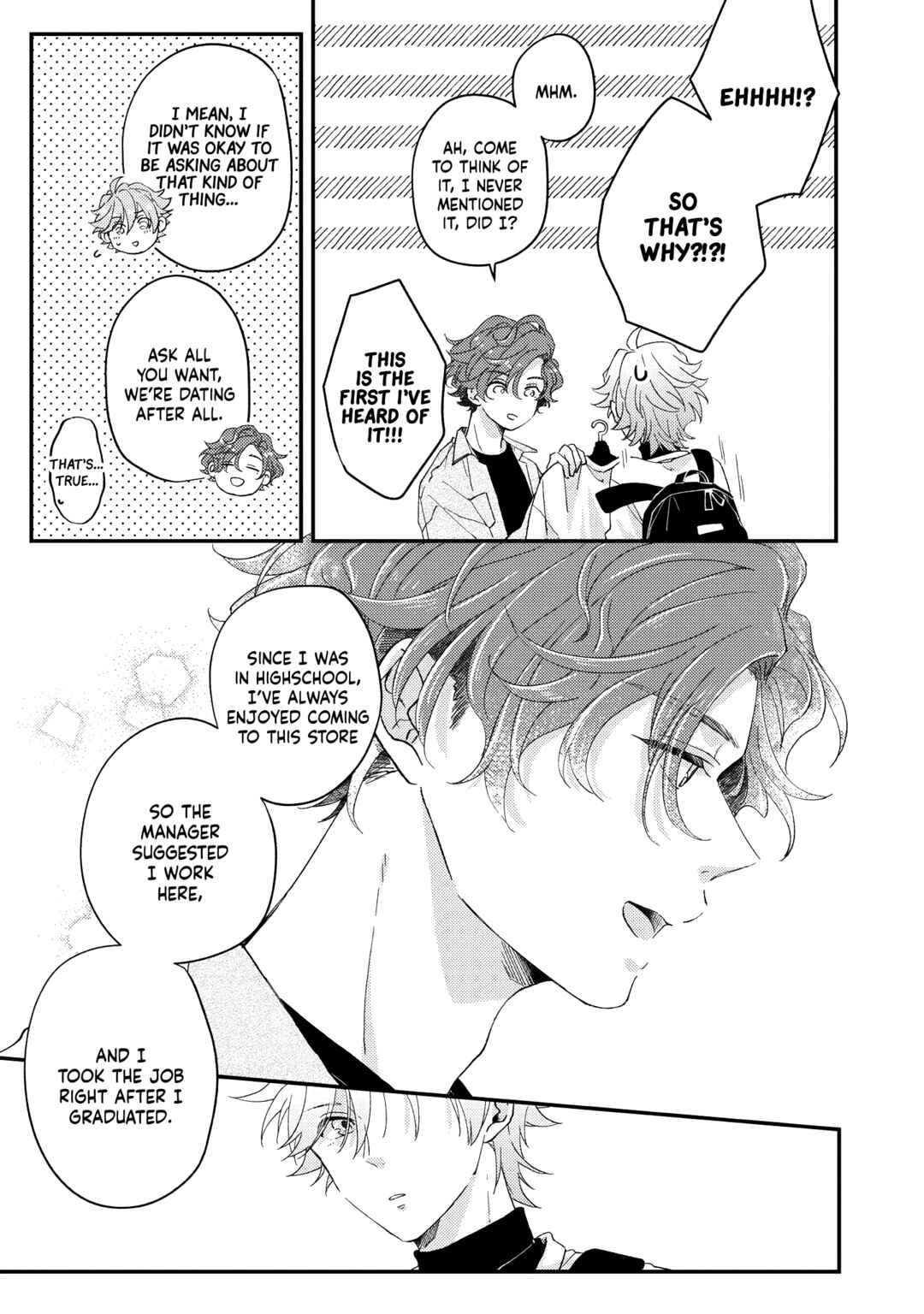 Page 13 Chapter 2 Virtual-kun wa Otonari-san kara Nigetai