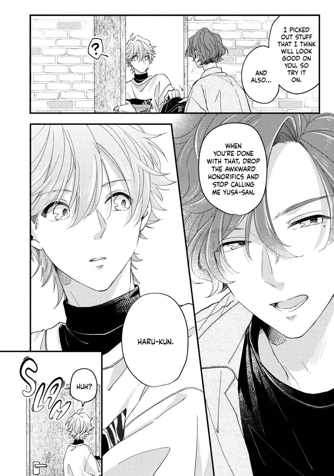 Page 16 Chapter 2 Virtual-kun wa Otonari-san kara Nigetai