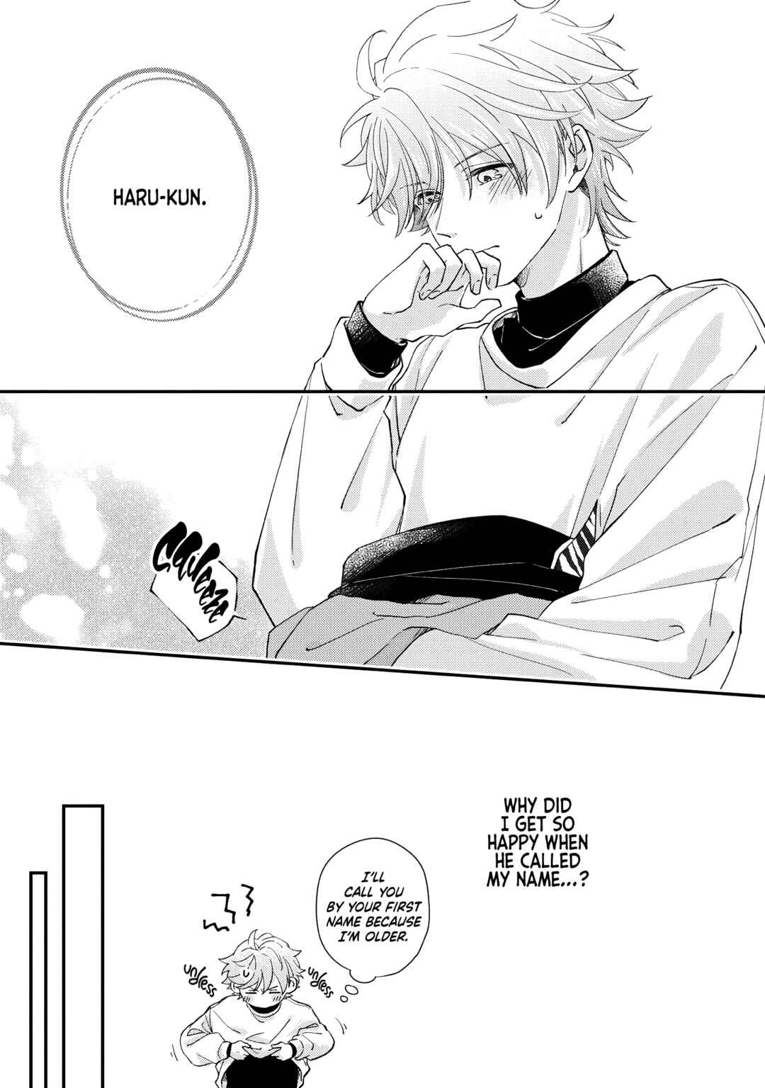 Page 17 Chapter 2 Virtual-kun wa Otonari-san kara Nigetai