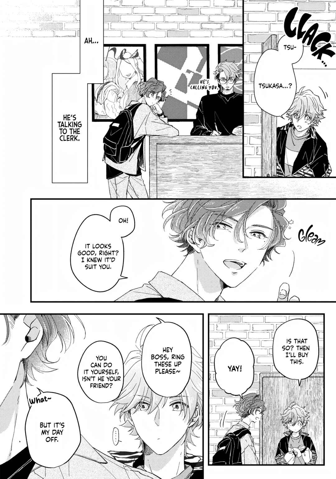 Page 18 Chapter 2 Virtual-kun wa Otonari-san kara Nigetai