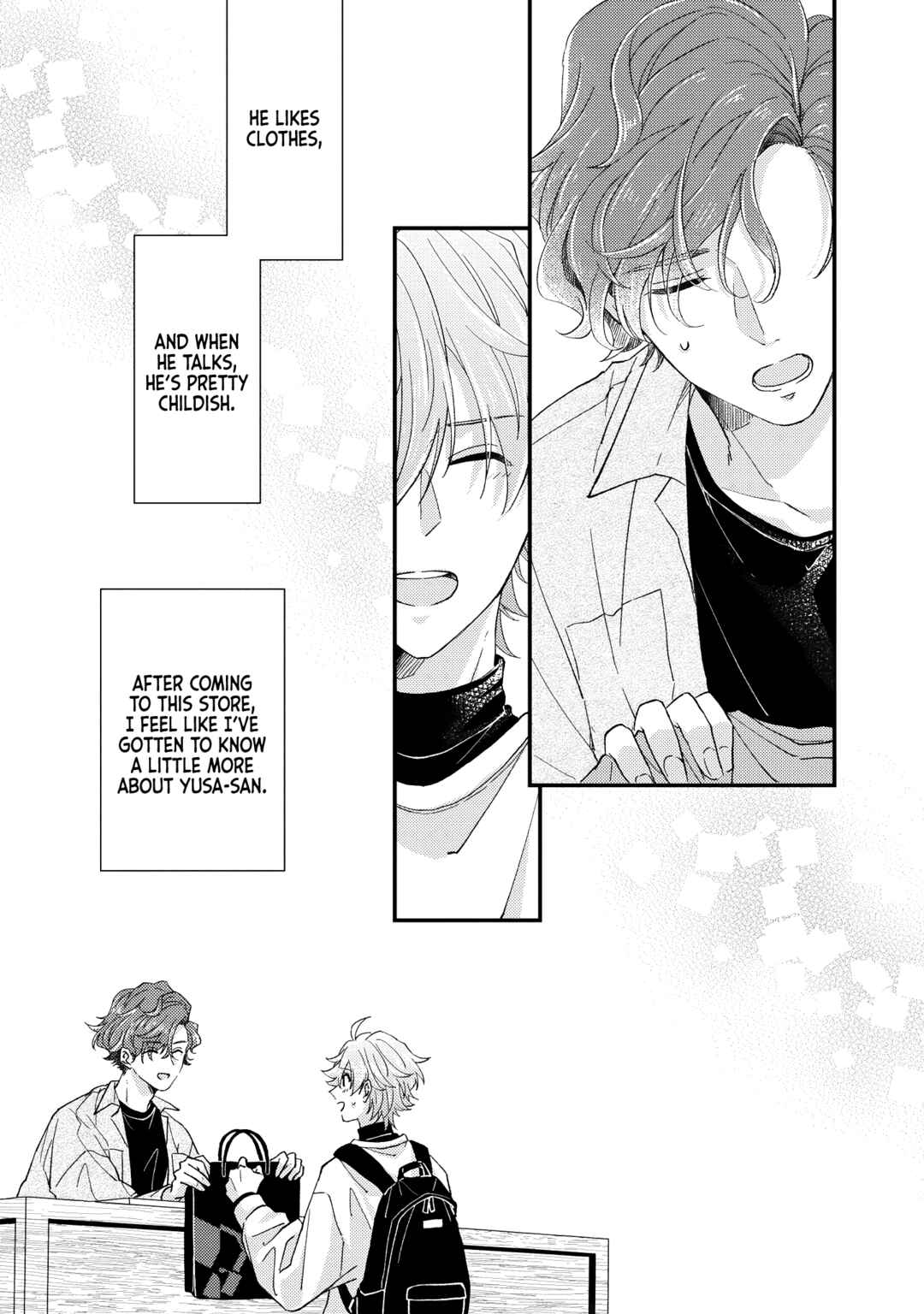 Page 19 Chapter 2 Virtual-kun wa Otonari-san kara Nigetai