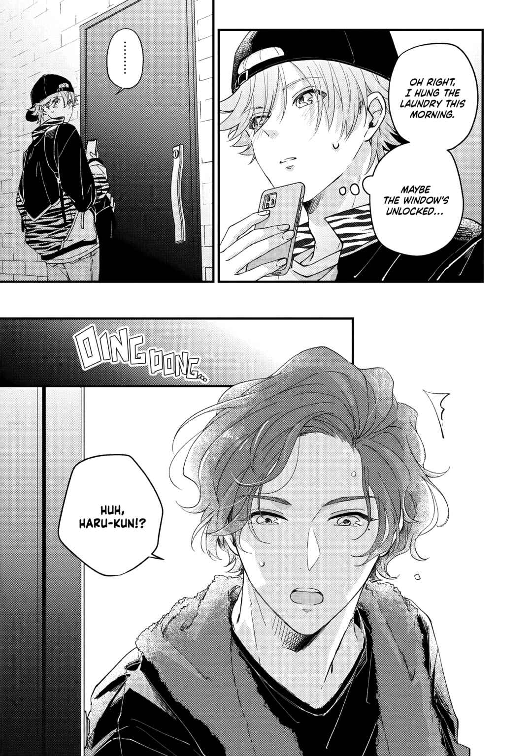 Page 27 Chapter 2 Virtual-kun wa Otonari-san kara Nigetai