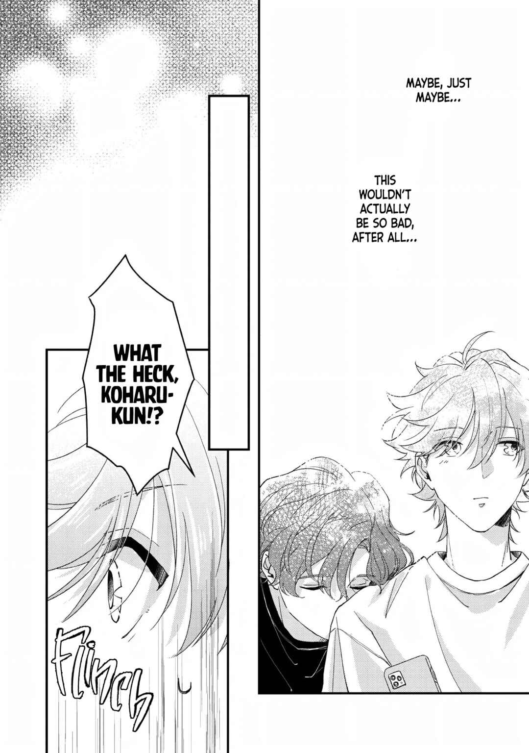 Page 14 Chapter 3 Virtual-kun wa Otonari-san kara Nigetai