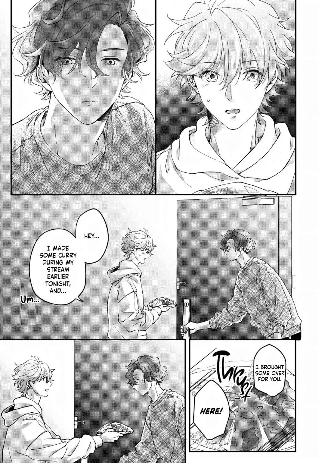 Page 29 Chapter 3 Virtual-kun wa Otonari-san kara Nigetai