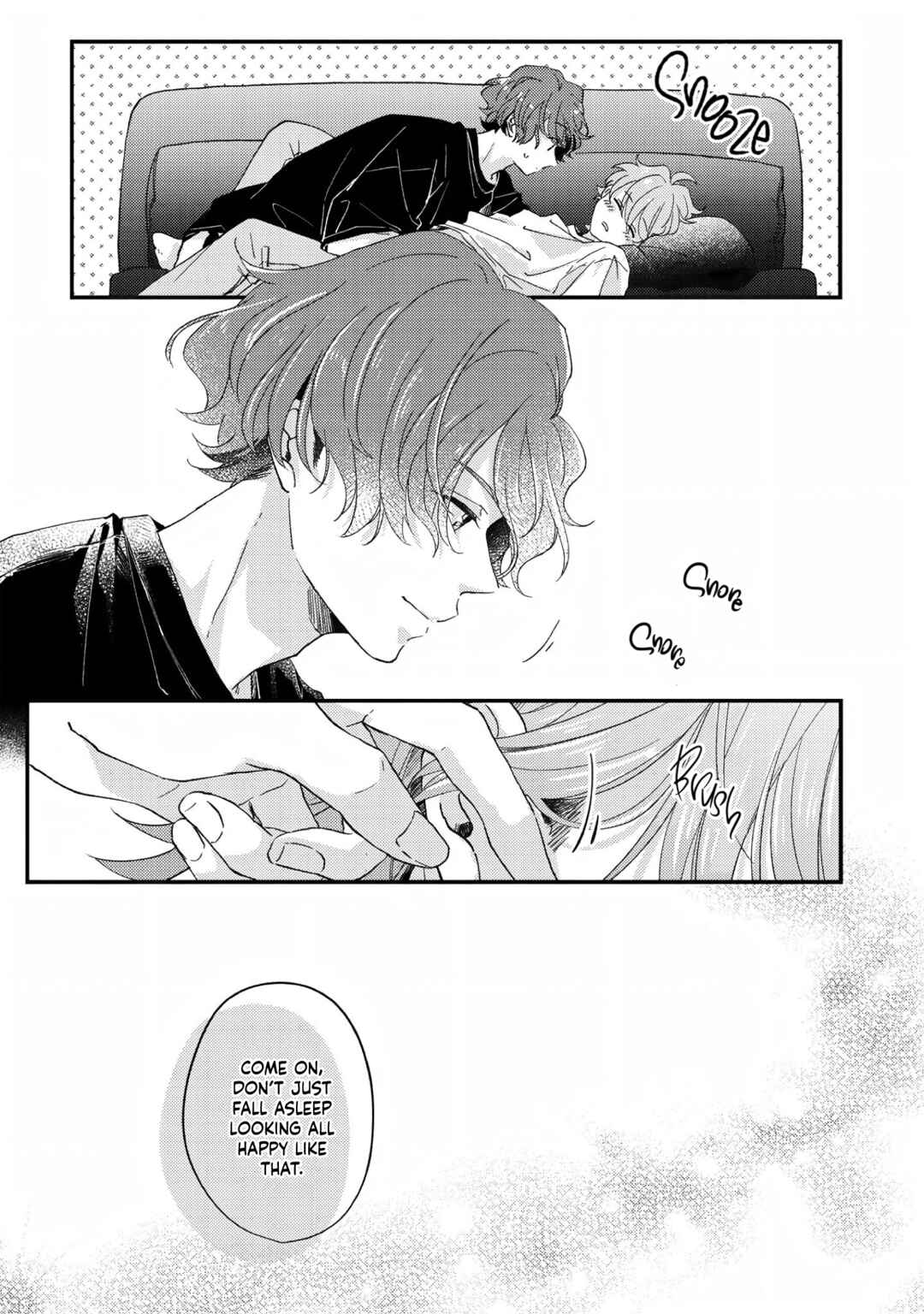 Page 7 Chapter 3 Virtual-kun wa Otonari-san kara Nigetai