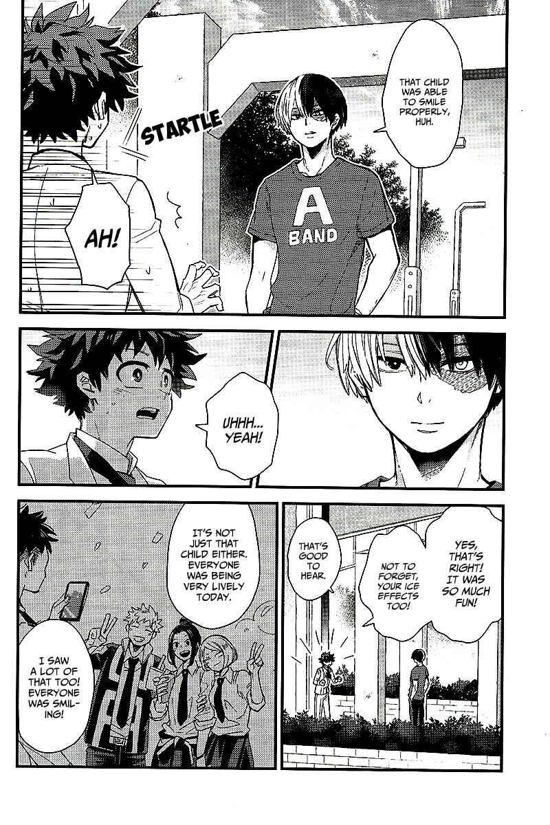Page 14 Chapter Unknown_74c0 Boku no Hero Academia - UAFES! Intermission (Doujinshi)