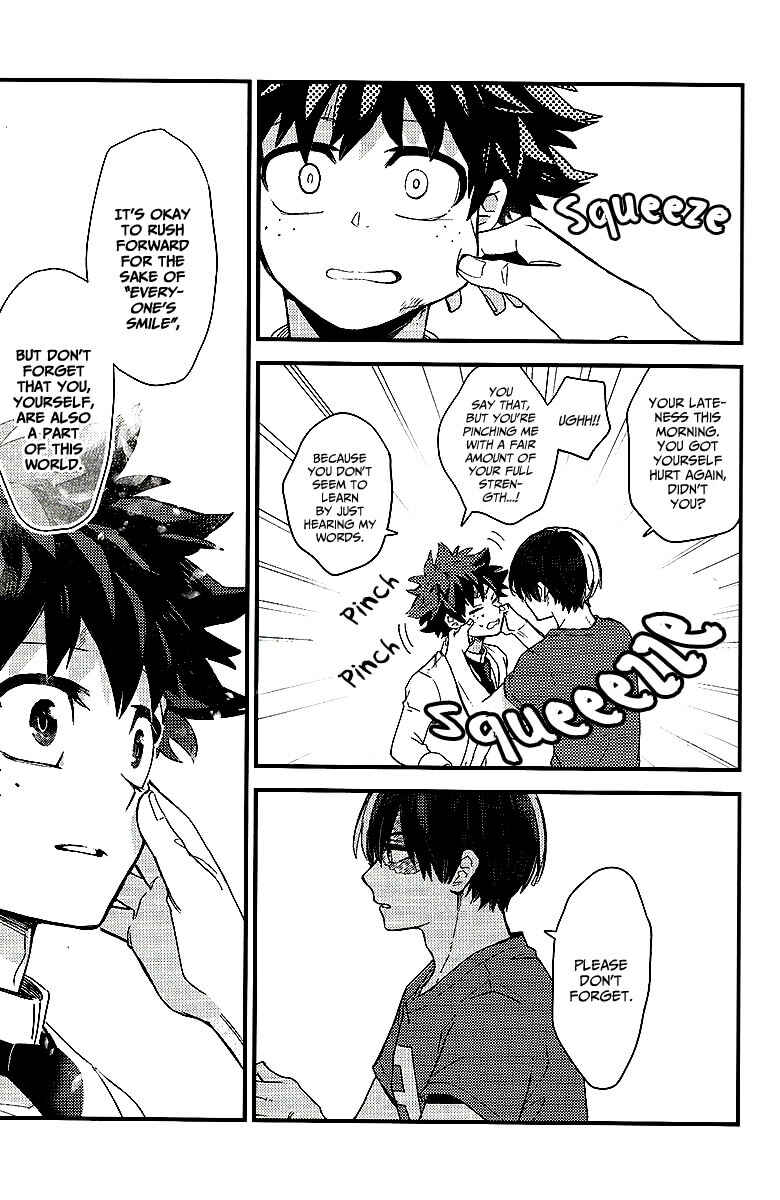 Page 17 Chapter Unknown_74c0 Boku no Hero Academia - UAFES! Intermission (Doujinshi)
