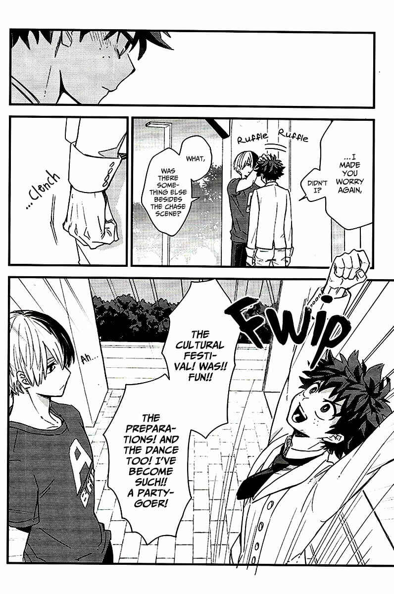 Page 18 Chapter Unknown_74c0 Boku no Hero Academia - UAFES! Intermission (Doujinshi)