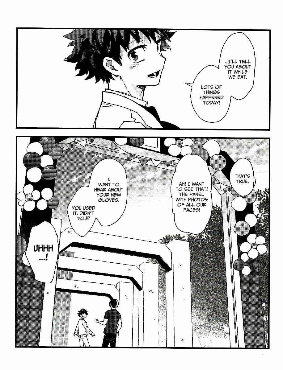 Page 20 Chapter Unknown_74c0 Boku no Hero Academia - UAFES! Intermission (Doujinshi)