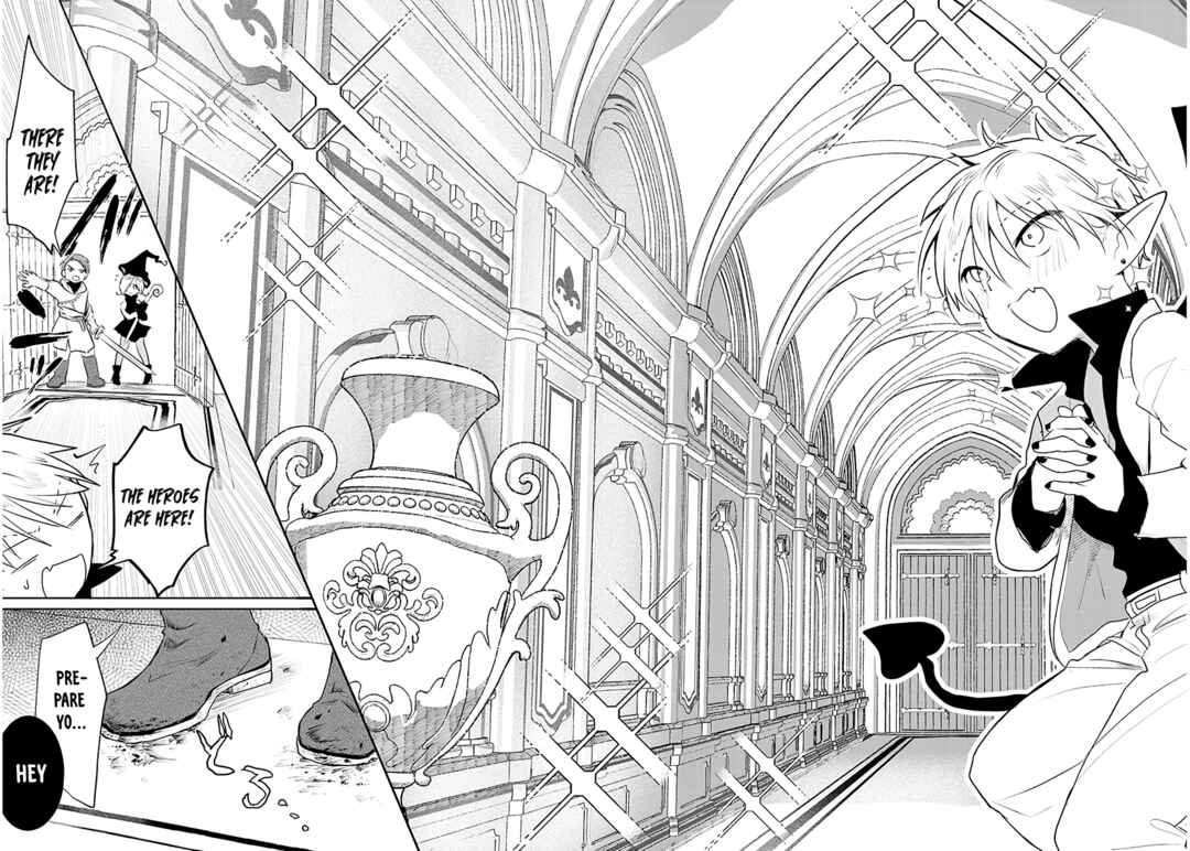 Page 6 Chapter 25 Genkai Dungeon no Hanshoku Jijou